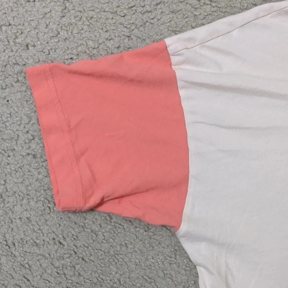 PUMA Rebel Fashion Tee Cloud, Color Pink Size M - Picture 5 of 8